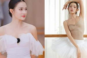 Danh tính cô giáo dạy múa ballet khiến 1 sao Việt phải liên tục xin số thoại