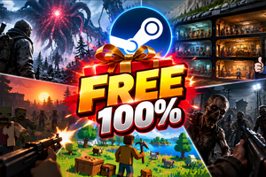 Đam mê game sinh tồn, đây là 5 tựa game miễn phí quá chất lượng đang trên Steam, người chơi không nên bỏ lỡ