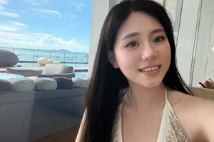 Hot girl Vật lý Minh Thu bất ngờ thông báo "cập bến" trời Âu