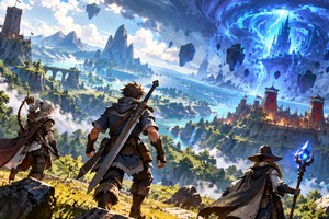 Chưa ra mắt, game sinh tồn thế giới mở này đã gây bão Steam, cán mốc 100.000 wishlist