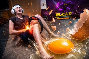 Nỗ lực chơi game quá đà, nam streamer gặp sự cố ở vùng “nhạy cảm”, clip hút hơn 33 triệu lượt xem
