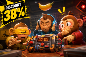Có rating 96% tích cực trên Steam, tựa game co-op gây bão thời gian qua đang giảm giá mạnh, chưa tới 80.000 đồng