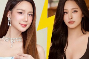 Mai Phương Thúy: "Chưa bao giờ thấy Hoa hậu Bảo Ngọc xinh"