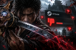 Bom tấn đình đám được chấm 10/10 vừa ra mắt đã có biến cố, loạt game thủ liên tục spam đánh giá tiêu cực