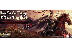 Tam Quốc Chí - Chiến Lược khai màn “Binh Diễn Xuân Thu” server quốc tế: 1.296 Cách Phối Binh Và Quà Tặng Lữ Bố Bậc Nhất!