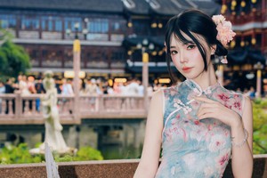 Hóa "tỷ tỷ Trung Quốc', Remind khiến anh em game thủ ngỡ ngàng trước nhan sắc xinh đẹp
