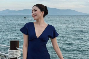 Đón sinh nhật tuổi 23, hoa hậu Kiều Duy lập tức "đốn tim" CĐM