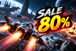 Tựa game thế giới mở quá chất lượng này đang giảm giá sập sàn, sale off chỉ còn 1/5 giá gốc