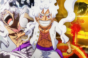 One Piece: 5 đòn đánh Gear 5 mạnh nhất của Luffy