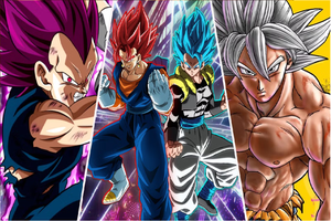 7 kỹ thuật bá đạo gắn liền với các vị thần trong Dragon Ball