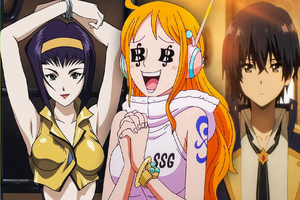 7 nhân vật anime sở hữu khả năng “đào mỏ” khiến ai cũng phải cảnh giác