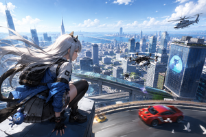 Hứa hẹn sẽ là đối trọng của Genshin Impact, tựa game anime thế giới mở gây sốc, cho chơi miễn phí, loại bỏ 100% yếu tố "hút máu"