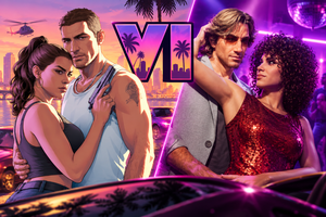 GTA 6 hé lộ phong cách nhập vai cực chân thực, game thủ có thể "béo phì", thế giới mở thật tới mức khó phân biệt