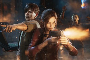 Một "ông lớn" chuẩn bị phát hành siêu phẩm Resident Evil: Survival Unit tại Việt Nam
