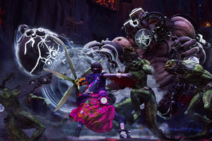 Một tựa game zombie tung demo miễn phí trên Steam, cốt truyện gây bất ngờ, đồ họa quá bắt mắt, gây sốt người dùng