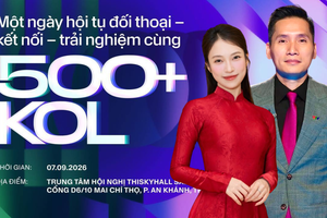 Tất tần tật những điều không thể bỏ lỡ tại KOL Summit 2026!
