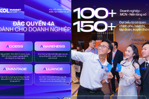 Đếm ngược D2: Đặc quyền doanh nghiệp khi tham gia KOL Summit 2026