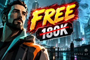 Game thủ PC tiếp tục có quà, nhận miễn phí một tựa game chất lượng, giá gốc 180.000 đồng