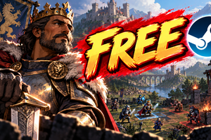 Một tựa game quá hay đang được phát miễn phí trên Steam, nhận ngay trước khi quá muộn