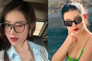 Quá khứ của Á hậu Huyền My