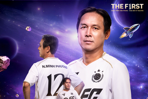 FC Mobile Việt Nam lần đầu ra mắt mùa thẻ độc quyền nhân dịp sinh nhật 1 tuổi