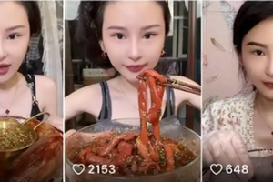 Nữ streamer nổi tiếng chuyên mukbang đồ ăn qua đời ở tuổi 24: Hé lộ góc khuất phía sau những video ăn uống triệu view
