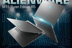 Laptop Dell Alienware M15 R5&R6 – lựa chọn phù hợp cho phân khúc laptop gaming cao cấp?