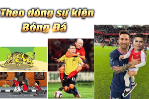 Vác page tích xanh đi gáy cực mạnh về chiến tích của Rồng vàng tại AFF Cup, UFC - Siêu Sao Bóng Đá kiếm “triệu like” mỗi ngày