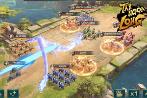 Hệ thống binh chủng đa dạng – chiến thuật không giới hạn ở mobile game Tân Ngọa Long