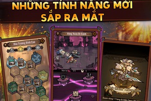 Bản cập nhật Starve Arena 2.0: game xịn, nay còn xịn hơn với những tính năng mới khó lòng bỏ qua