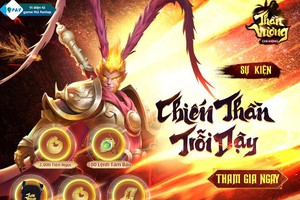 Cộng đồng nể phục với tài biến hình của game thủ Thần Vương Chi Mộng, phiên bản Tề Thiên Đại Thánh nào cũng “siêu ngầu”