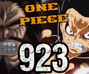 One Piece 923