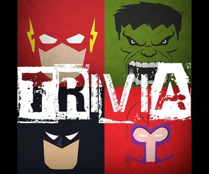 Comics Trivia