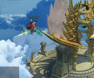 Thiên Không Thành