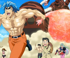 Toriko