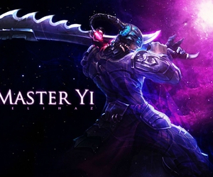 master yi