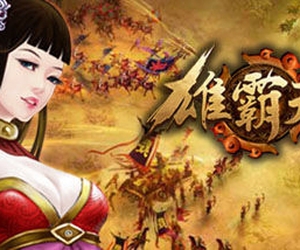 Webgame Hùng Bá Thiên Hạ