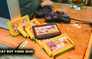 [Cây Bút Vàng 2020] Game - Không chỉ là những hồi ức đẹp