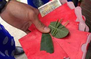 Khổ thân thanh niên, đi bê tráp đã chỉ được "lì xì" 10k, lại còn trót ăn chút cỗ mà phải rửa tới 30 mâm bát