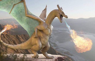 Ngắm album tranh vẽ Pokemon mang phong cách siêu thực đầy ấn tượng