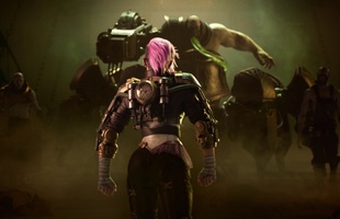 Tuyệt phẩm Warriors khiến game thủ ngợi ca: 'Đây chính là tác phẩm tuyệt vời nhất mà Riot từng tạo ra'