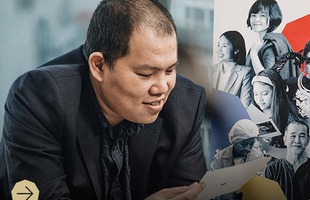 Ông Vương Vũ Thắng: "Điều phi thường tuy nhỏ bé với một cá nhân, nhưng được cộng hưởng với những người khác thì sẽ thành to lớn"