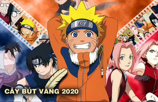 [Cây Bút Vàng 2020] Món quà vô giá từ cậu bạn Naruto mà tôi vẫn luôn yêu mến