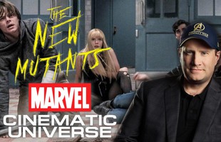 Thật không ngờ, New Mutants chính là phát súng đầu tiên trong vũ trụ kinh dị của MCU