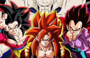 Dragon Ball: Tìm hiểu về "cha đẻ" của trạng thái Super Saiyan 4, từ fan trở thành người vẽ giống Akira nhất