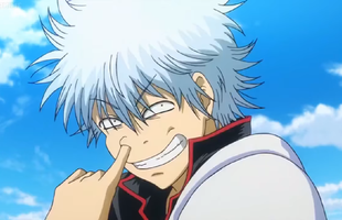 Gintoki Sakata và 5 vị "thánh" nổi tiếng "bẩn bựa" nhưng hút fan nhất thế giới anime