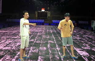 1977 Vlog mang... tông lào lên sân khấu tổng duyệt Gala WeChoice, hứa hẹn lần đầu trình diễn live cực kì đặc sắc!