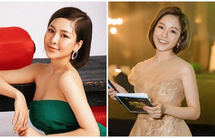 Trâm Anh gợi cảm trở lại, đăng bộ ảnh mới đón Tết, tự nhận "Đã học được rất nhiều từ những nỗi đau"