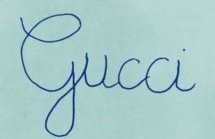 Gucci “chơi lầy” treo avatar và cover viết nguệch ngoạc, dân tình bình luận: Chắc designer nghỉ Tết rồi!