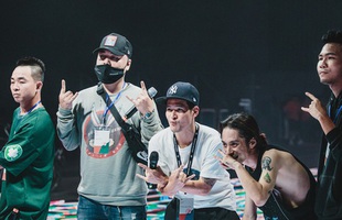 Hé lộ các màn trình diễn tại WeChoice trước giờ G: Diễn viên múa bật khóc nức nở, dàn rapper cực sung với sân khấu visual "căng đét"